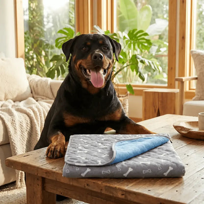 Patiped – Köpekler İçin Akıllı Tuvalet Eğitim Pedi