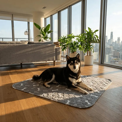 Patiped – Köpekler İçin Akıllı Tuvalet Eğitim Pedi